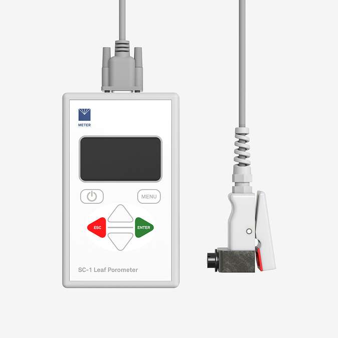 SC-1 Leaf Porometer Stomatal Conductance