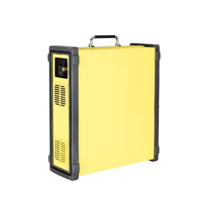 DX4015 – Portable analyzer for humid conditions